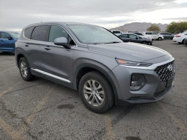 2019 Hyundai Santa FE SE