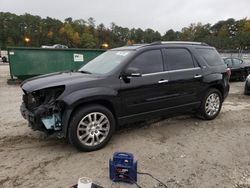 GMC salvage cars for sale: 2016 GMC Acadia SLT-1