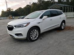 Buick Enclave salvage cars for sale: 2020 Buick Enclave Premium