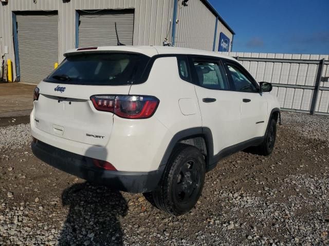 2021 Jeep Compass Sport