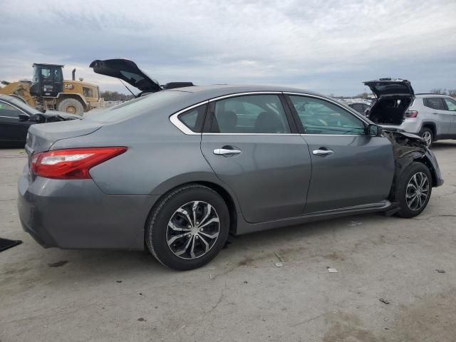 2016 Nissan Altima 2.5