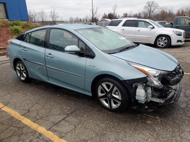 2017 Toyota Prius