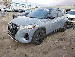 Nissan Kicks salvage cars for sale: 2023 Nissan Kicks SR