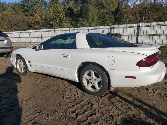 2001 Pontiac Firebird