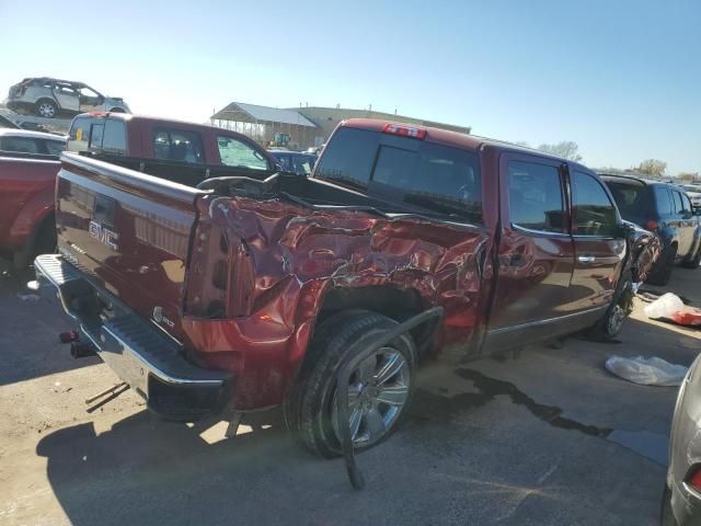 2017 GMC Sierra K1500 SLT