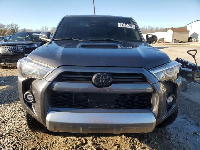 2022 Toyota 4runner SR5 Premium