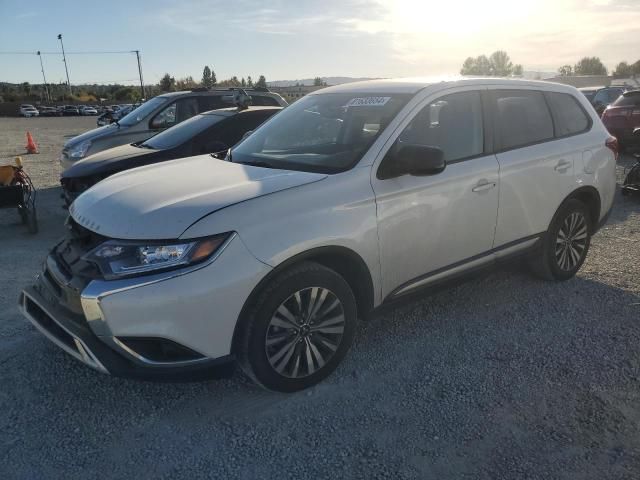 2020 Mitsubishi Outlander ES