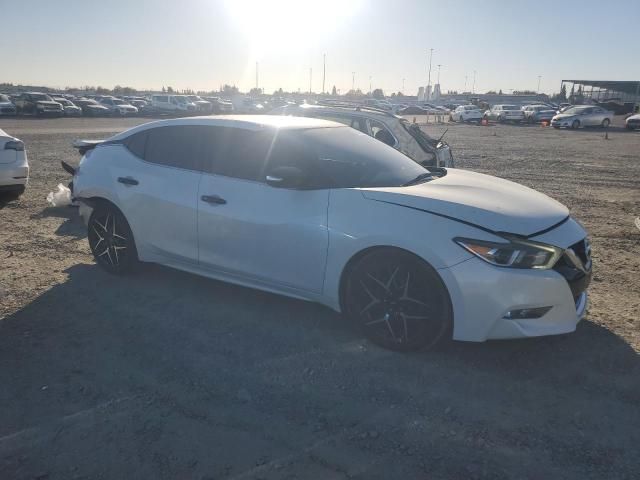 2016 Nissan Maxima 3.5S