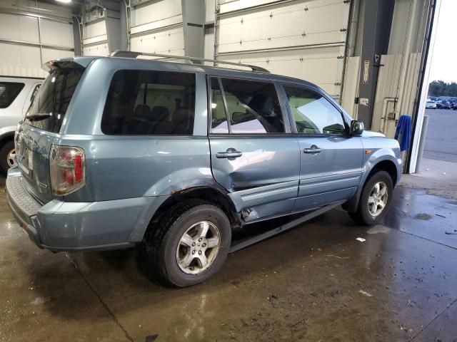 2006 Honda Pilot EX