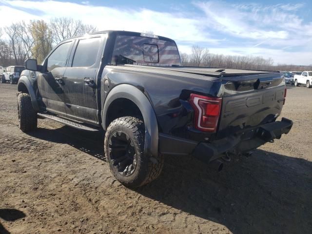 2018 Ford F150 Raptor