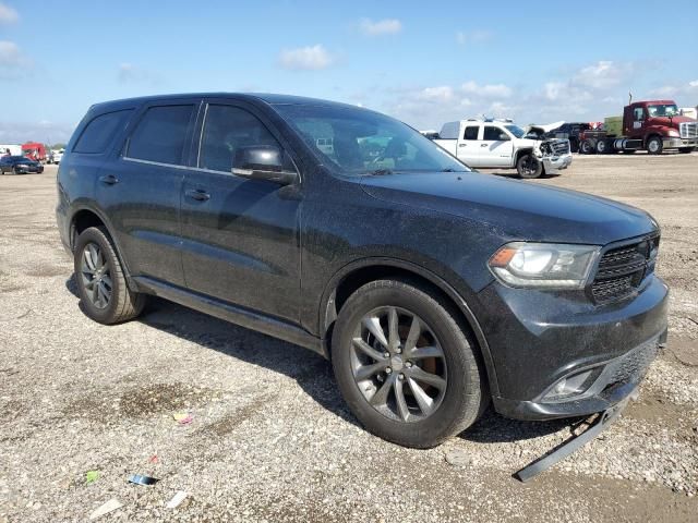 2017 Dodge Durango GT