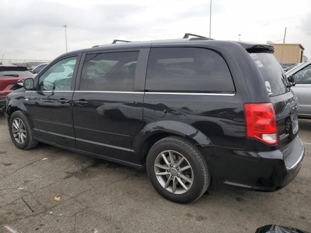 2014 Dodge Grand Caravan SXT