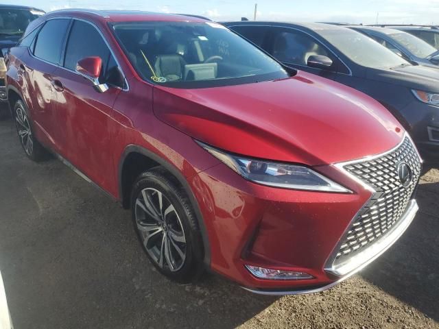 2022 Lexus RX 350