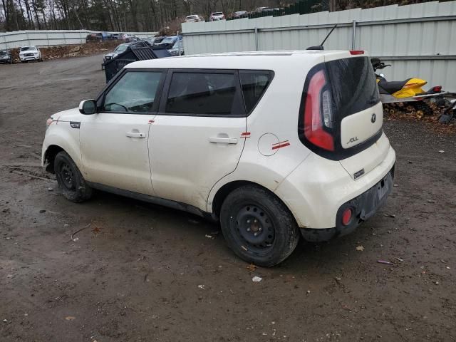 2018 KIA Soul