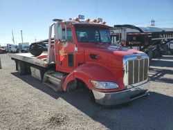 Salvage cars for sale from Copart Anthony, TX: 2006 Peterbilt 335