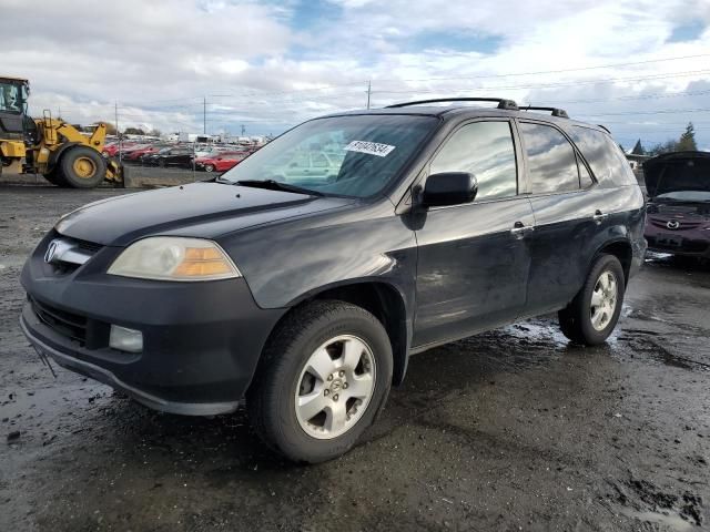 2004 Acura MDX Touring