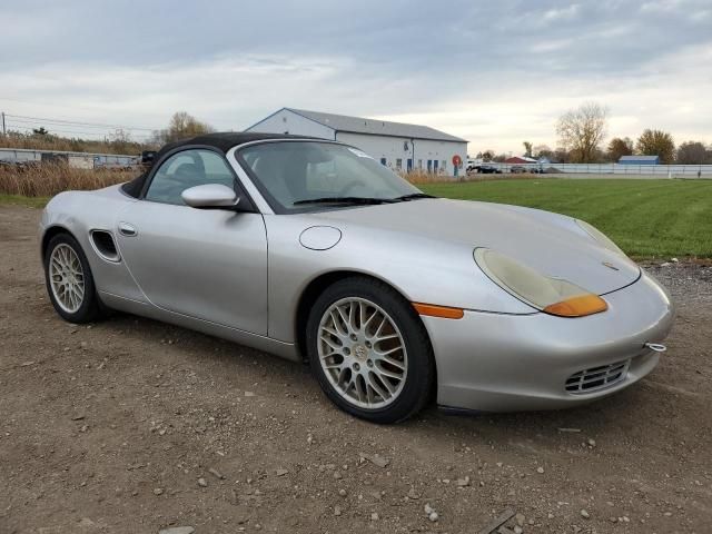 1999 Porsche Boxster