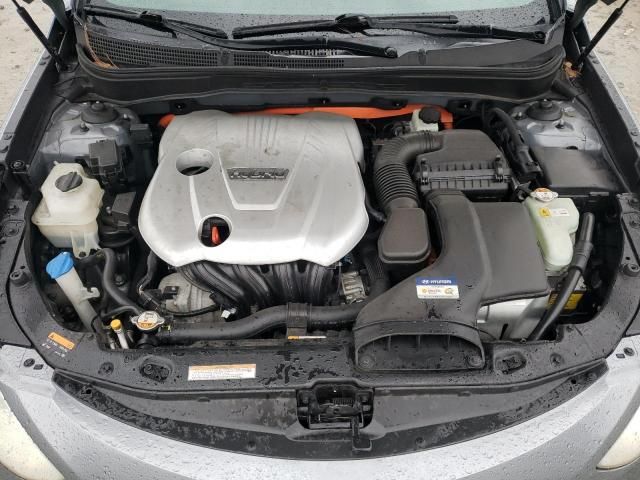 2014 Hyundai Sonata Hybrid