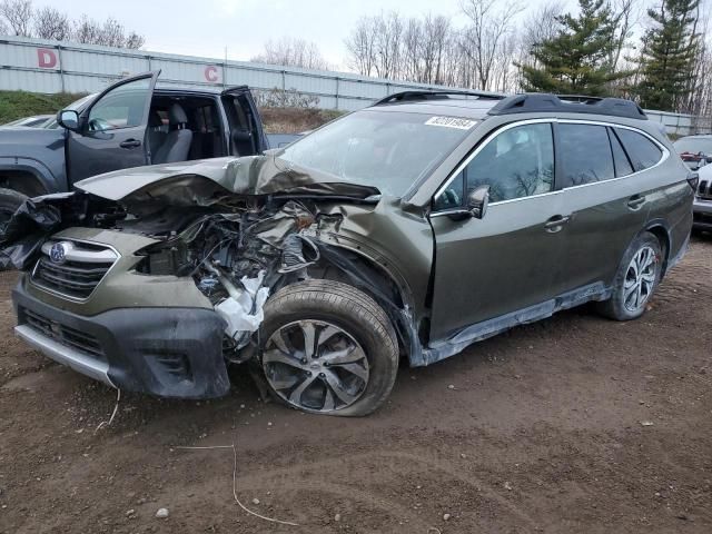 2022 Subaru Outback Limited XT