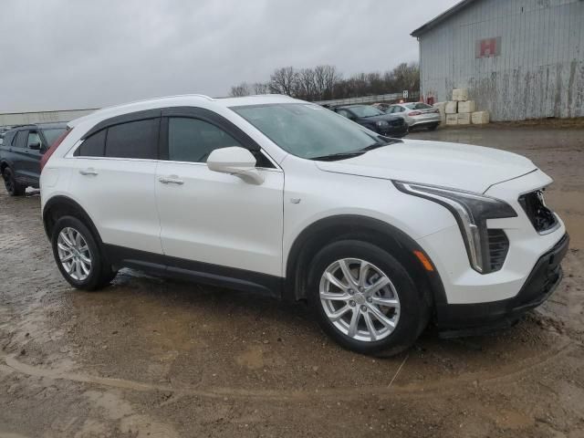 2022 Cadillac XT4 Luxury