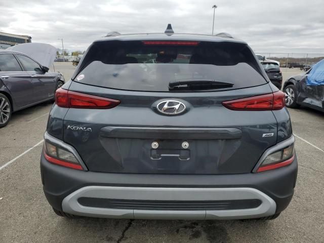 2022 Hyundai Kona SEL