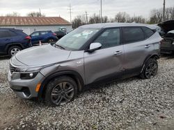 KIA salvage cars for sale: 2023 KIA Seltos LX