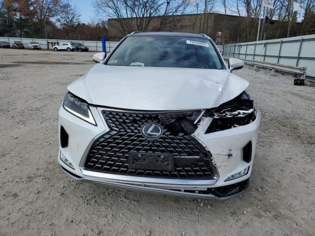 2022 Lexus RX 350