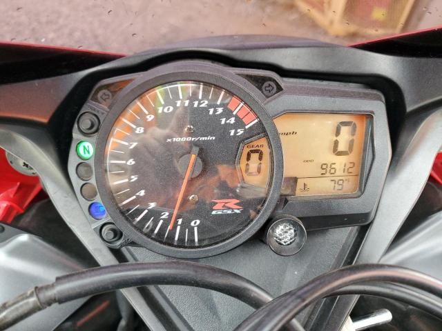 2006 Suzuki GSX-R1000