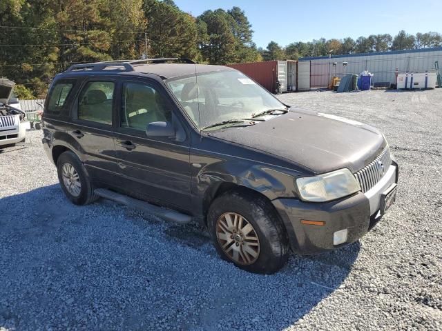 2006 Mercury Mariner