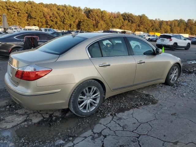 2011 Hyundai Genesis 4.6L