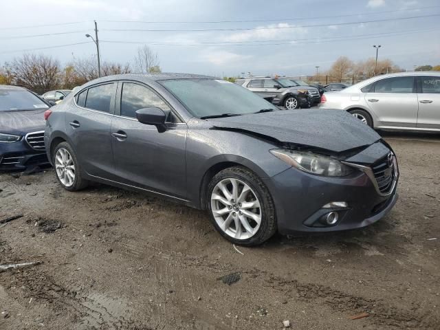 2016 Mazda 3 Touring