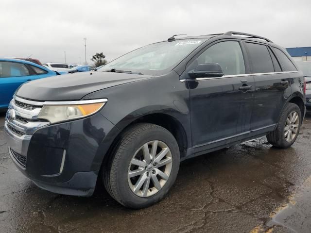 2012 Ford Edge Limited