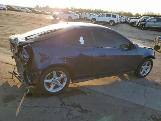 2002 Acura RSX