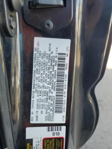 2008 Toyota Tacoma Access Cab