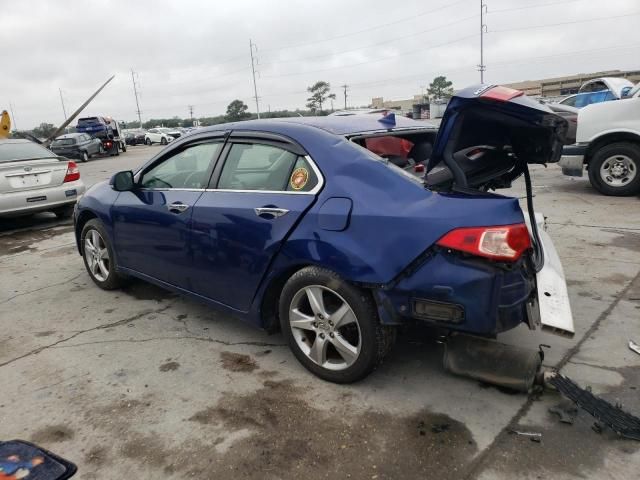 2012 Acura TSX