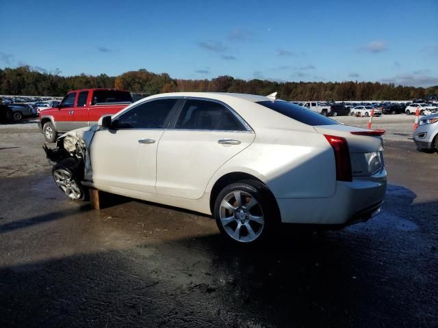 2014 Cadillac ATS Luxury