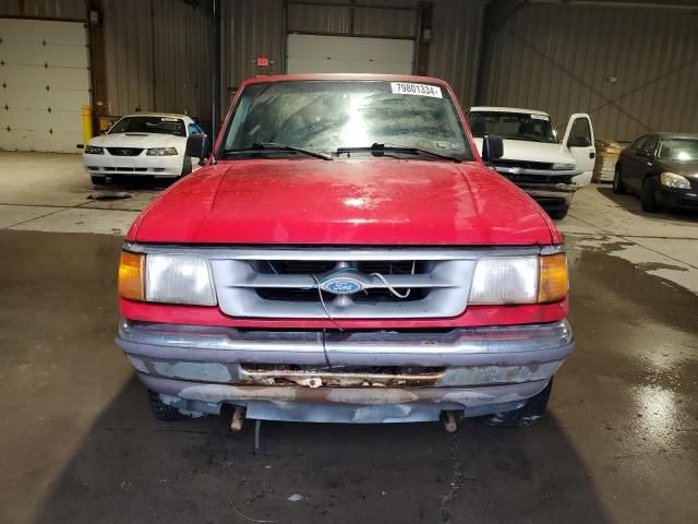 1996 Ford Ranger Super Cab