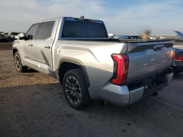 2022 Toyota Tundra Crewmax Limited