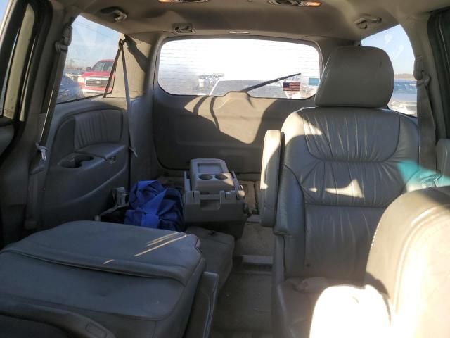 2008 Honda Odyssey EXL