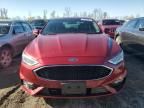 2018 Ford Fusion Sport