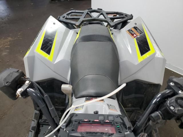 2019 Polaris Scrambler 850