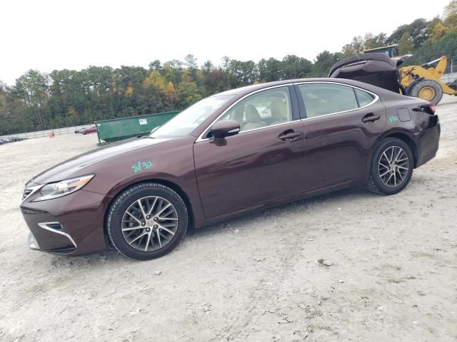 2016 Lexus ES 350