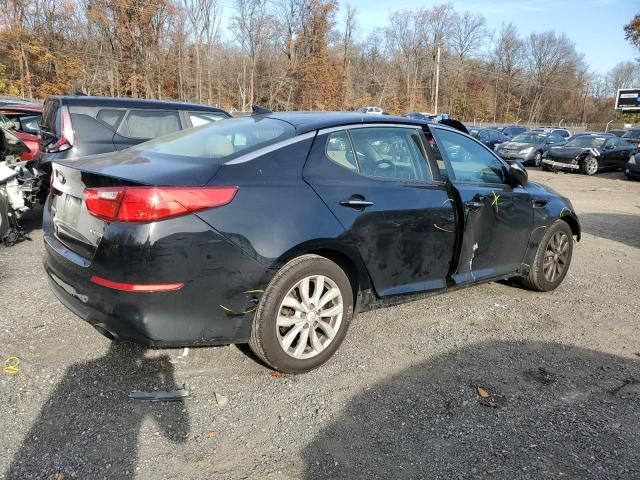 2014 KIA Optima EX