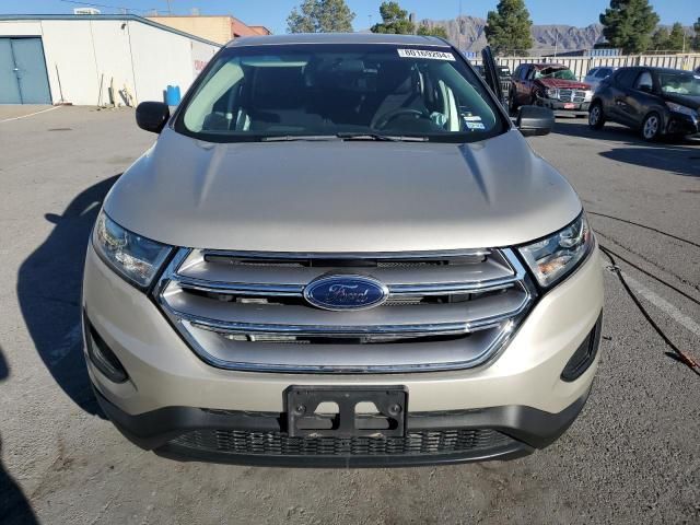 2018 Ford Edge SE