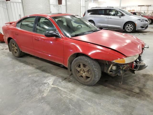 2003 Oldsmobile Alero GL