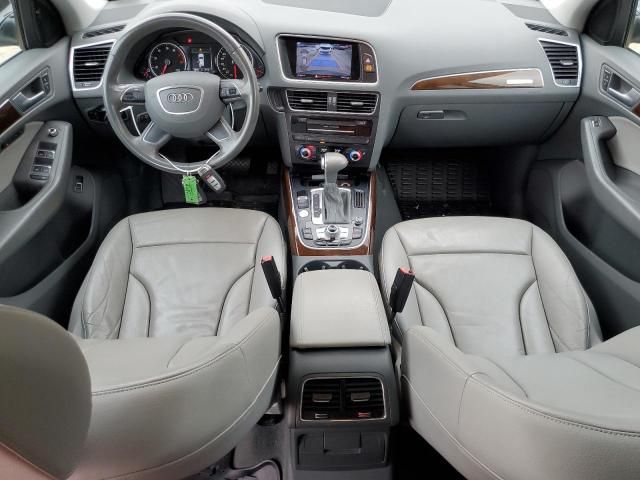 2015 Audi Q5 Premium Plus