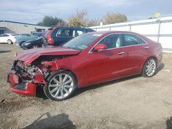 Cadillac ats salvage cars for sale: 2013 Cadillac ATS Premium