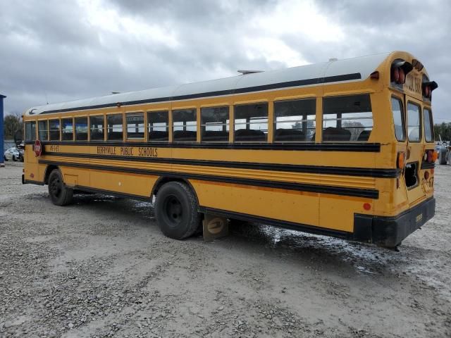 2002 Blue Bird School Bus / Transit Bus