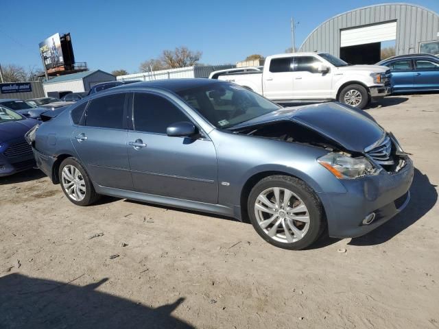 2008 Infiniti M35 Base