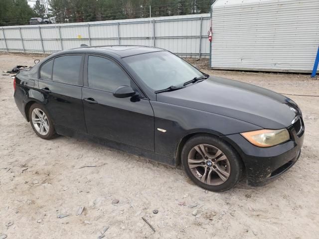 2008 BMW 328 I